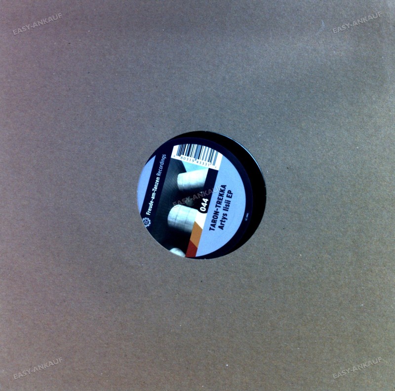 Taron-Trekka - Artys Iisii Ep Maxi (Vg+/Vg+) '