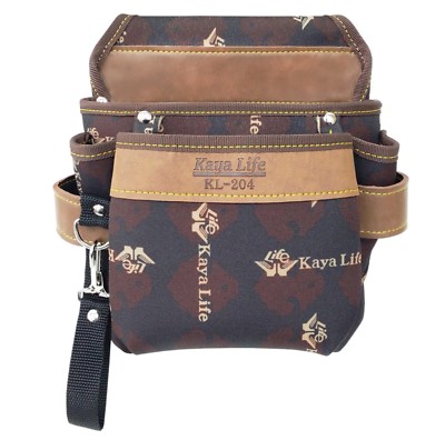 Craftsman leather tool pouch irwin tool box