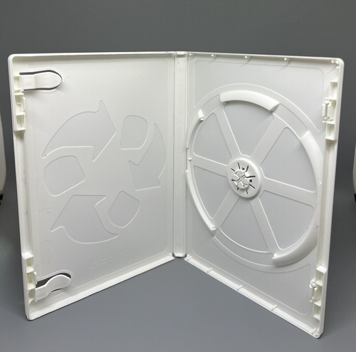 10 PCS Genuine VIVA ECO-BOX 14MM Single DVD Case Boxes