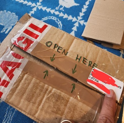 Item photo(s) from verified buyer