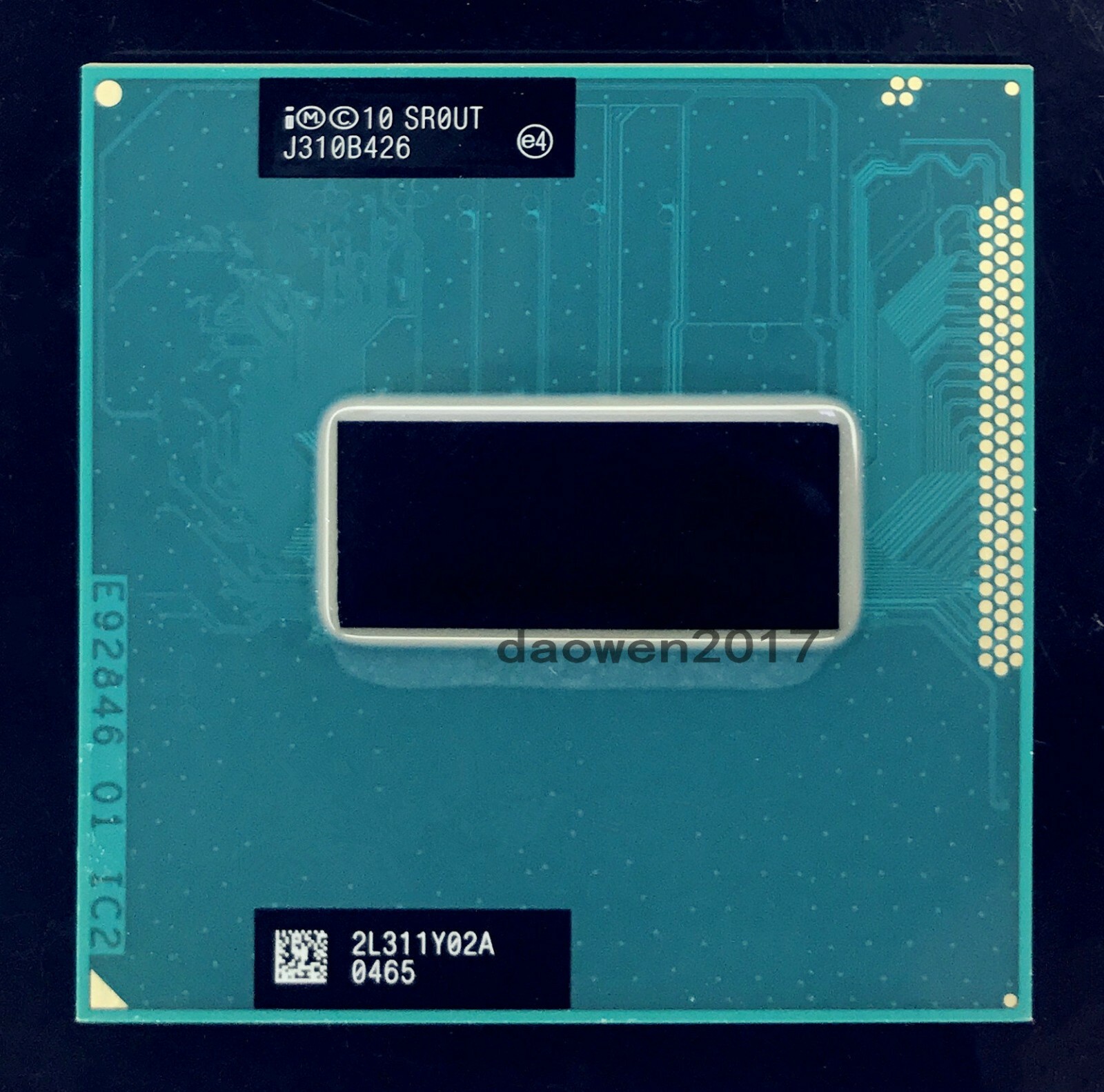 Intel core i7 3840qm. I7-3840qm. i7-2760qm. i7 3840qm vcc vss.