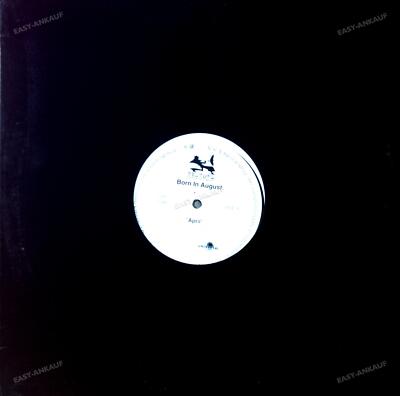 Born In August - April Maxi (VG+/VG+) '