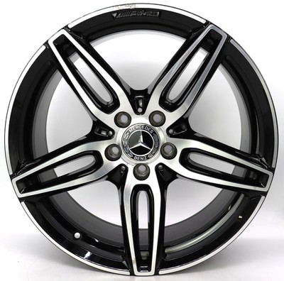 Mercedes W203 19 Zoll Felgen