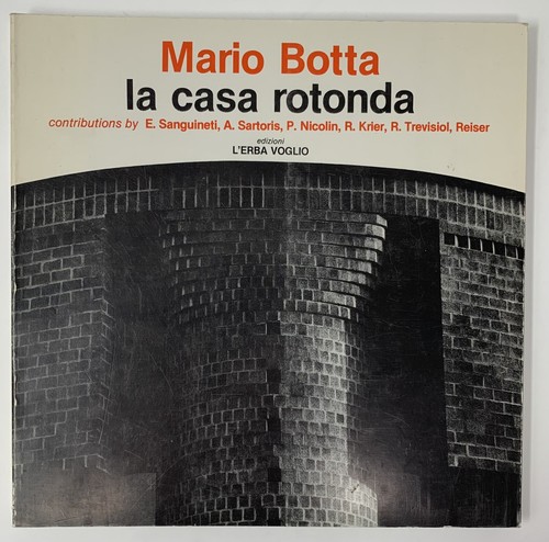 MARIO BOTTA Light and Gravity　建築作品集 マリオ・ボッタ MARIO BOTTA Light and Gravity：Architecture