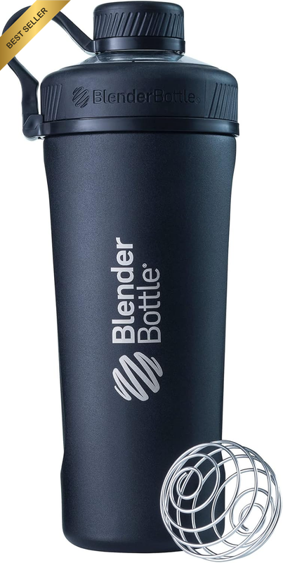 Radian Stainless Steel Insulated 737 Ml Matte Black