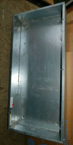 NEW General Electric AB43B A Series Panelboard Panel Enclosure Box Can