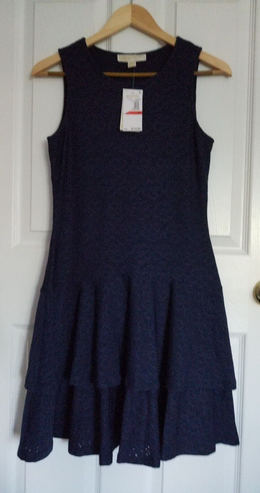 MICHAEL KORS ネイビー ドレス XS Michael Kors Blue Dresses for Women for sale | eBay