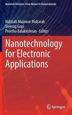 Nanotechnology for Electronic Applications by Nabisab Mujawar Mubarak (English) 