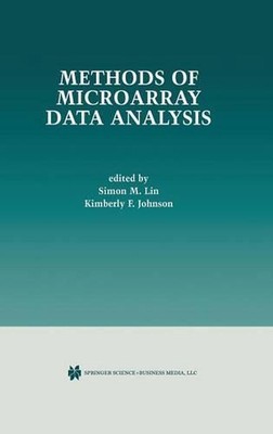 Methods of Microarray Data Analysis: Papers from CAMDA '00 by Simon M. Lin (Engl