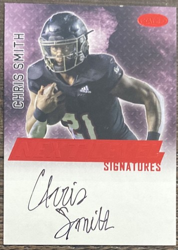 2023 SAGE High Series Chris Smith #NLS-CS2