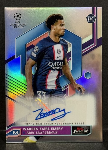 ハンニバル メイブリ Topps UCL RC パラレル PSA 10 ハンニバル メイブリ Topps UCL RC パラレル PSA 10 - メルカリ