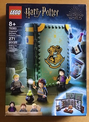 LEGO Harry Potter Tm: Hogwarts Moment: Potions Class 76383 mini figures