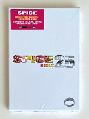 スパイス・ガールズ CDシングル セット スパイスガールズ spice girls シングル セット 【CD】