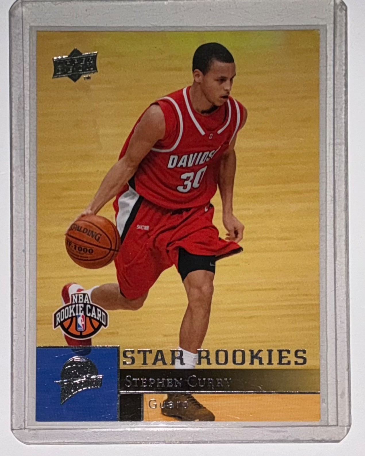 その他 2009 Stephen Curry Upper Deck RC Amazon.com: 2009-10 Upper Deck Draft Edition #34 Stephen