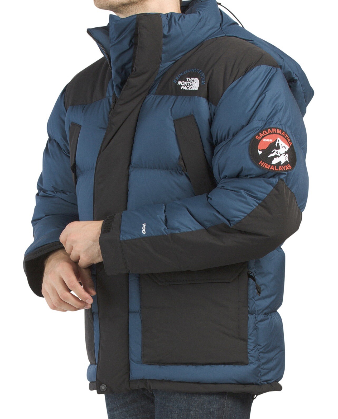 north face xxl