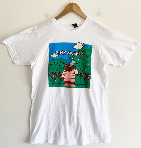 【 PROJECT】24SS★ Pink Bear T-shirt F/W 2024 Collection – Bear Tees