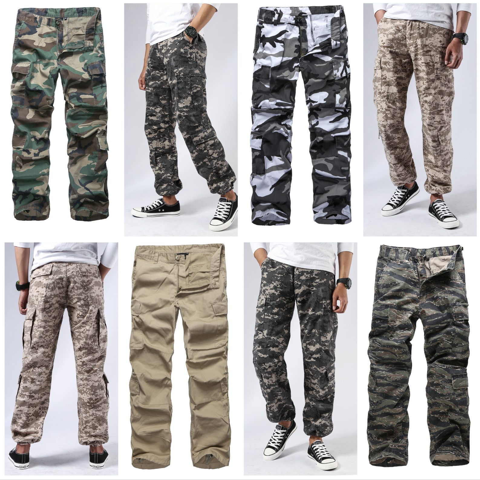 camo cargo pants australia