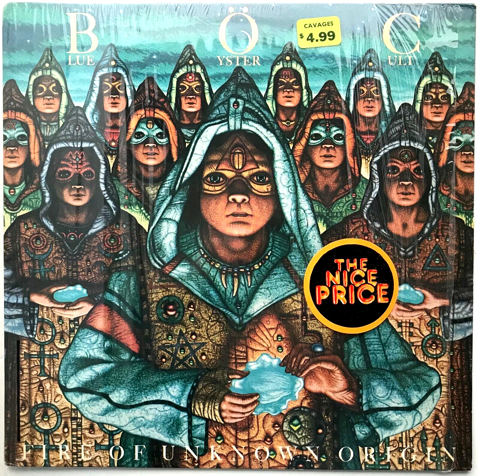 BLUE ÖYSTER CULT 