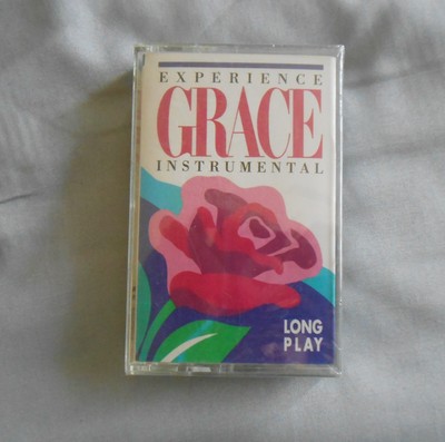Experience Grace Instrumental Cassette 1990 -NEW Sealed 