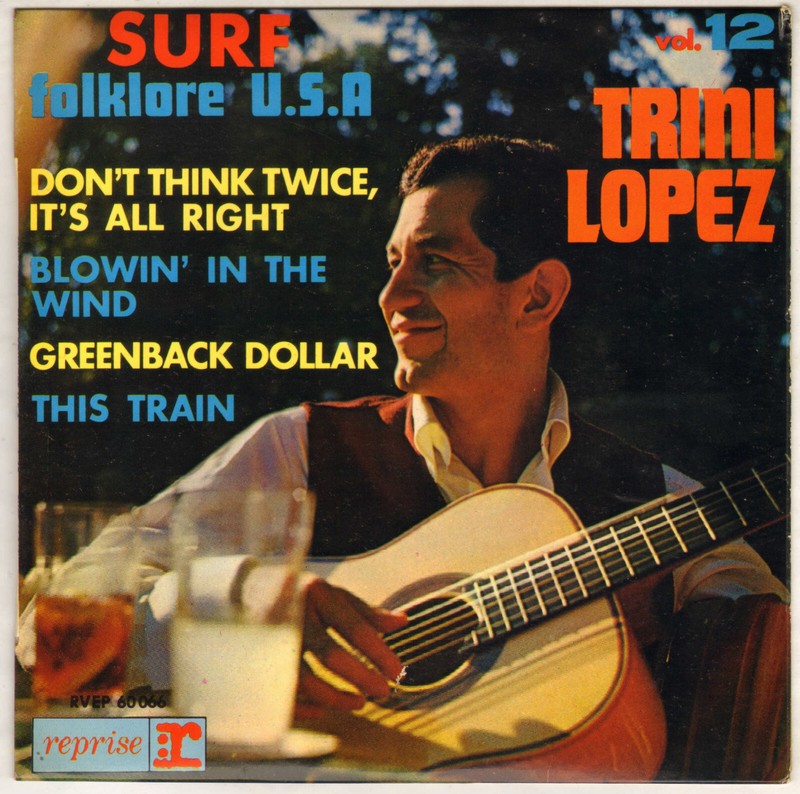 Trini Lopez 
