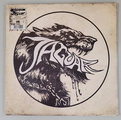 Купить jaguar opening the enclosure lp demos nwobhm raven