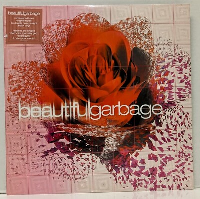 Beautifulgarbage (20th Anniversary) By Garbage Records 2021 - 2 LPs