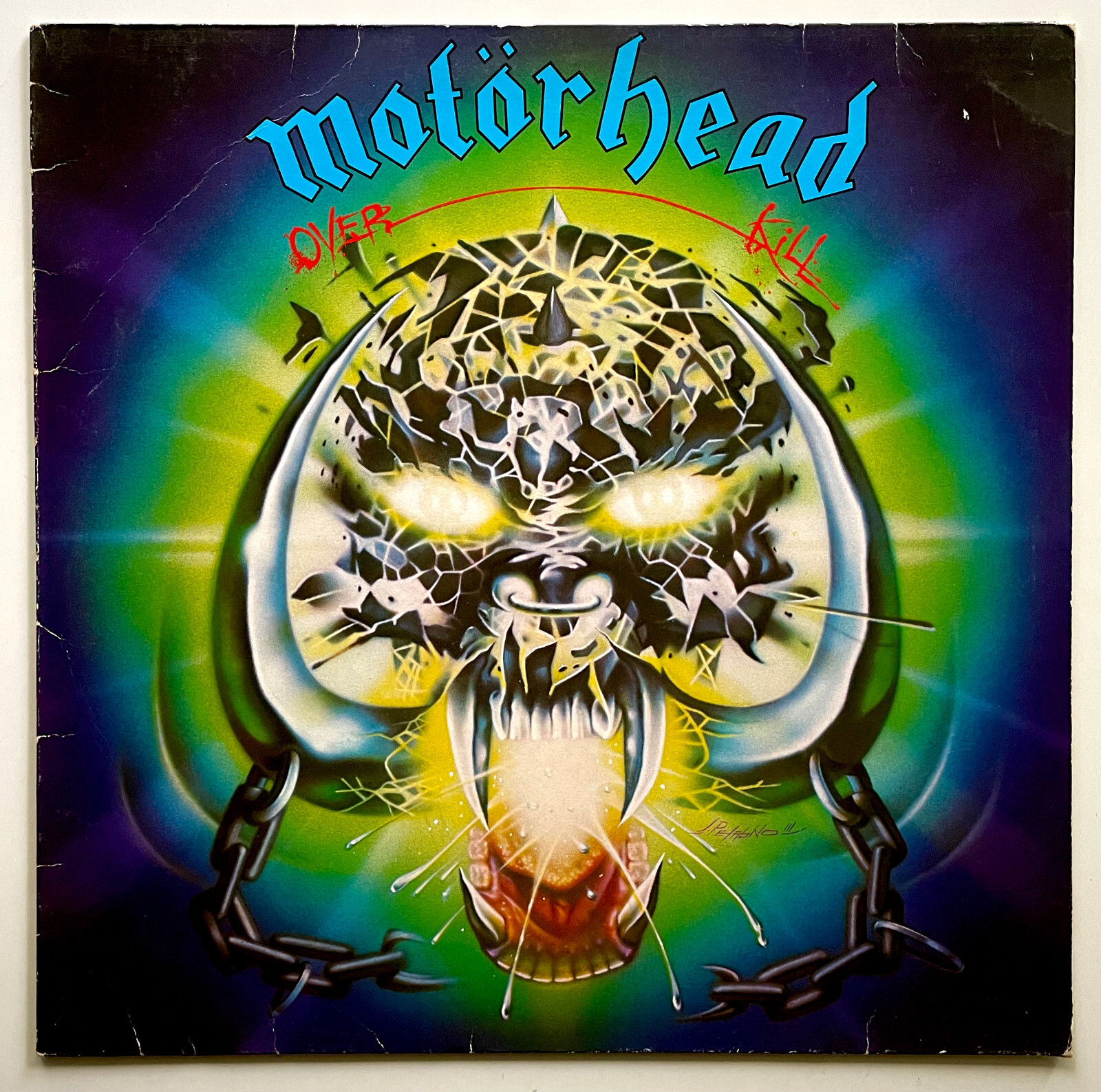 帯付LP モーターヘッド motorhead オーバーキル Over Kill _57.JPG?set_id=880000500F