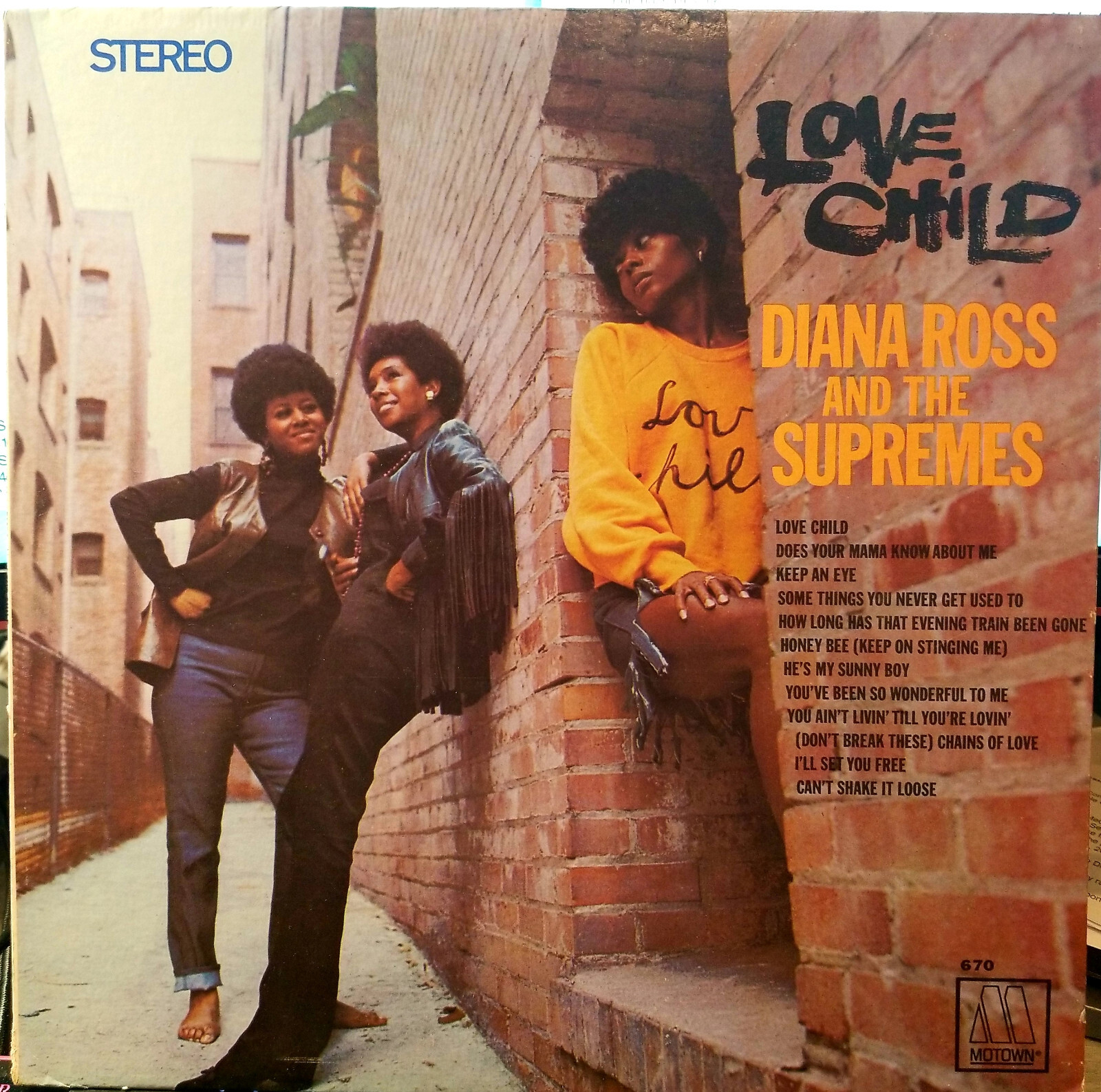 Diana Ross and The Supremes 