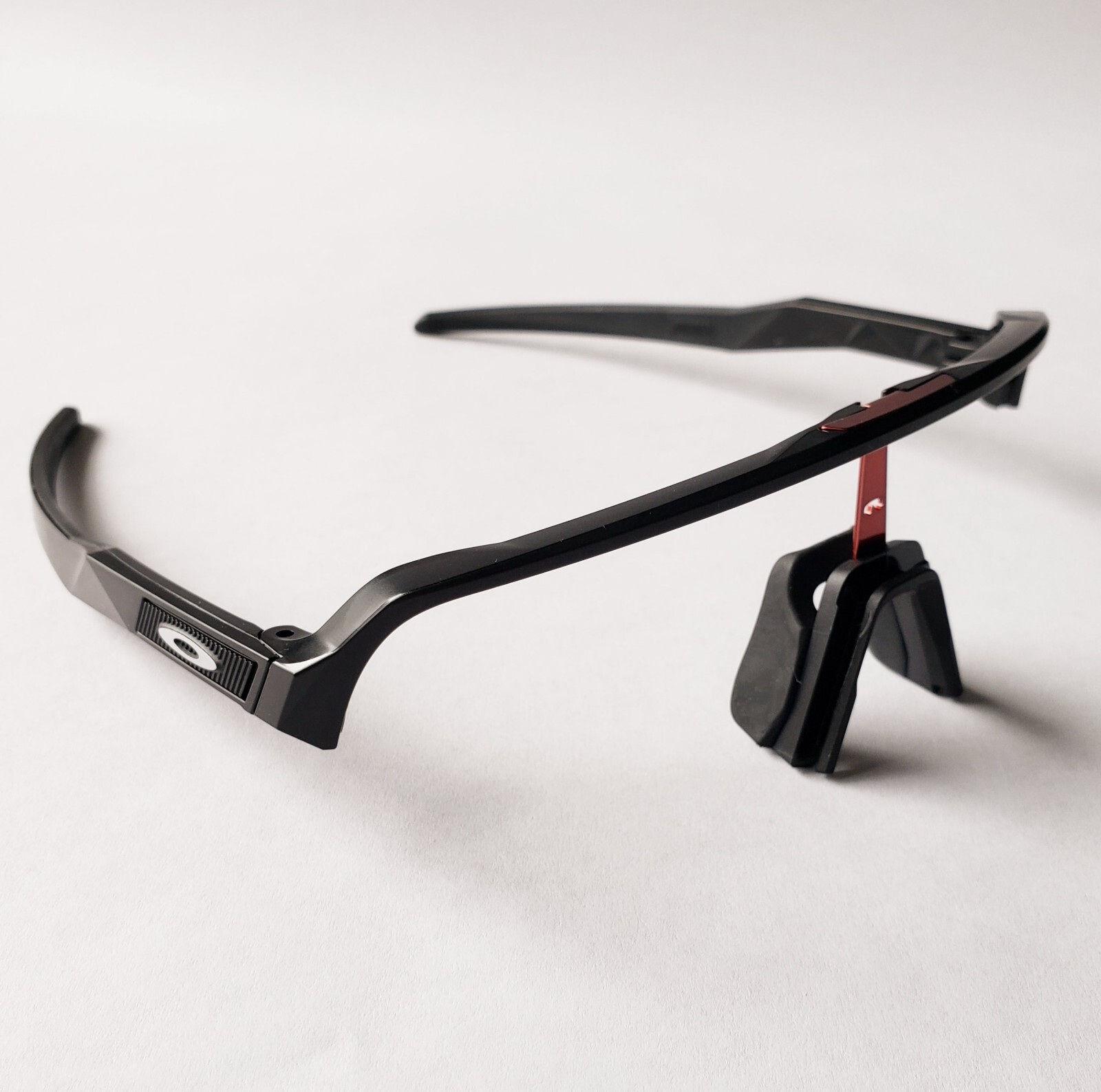 【今日まで】Oakley Sutro Custom サングラス ブラックレッド Oakley Sutro S Sunglasses | evo