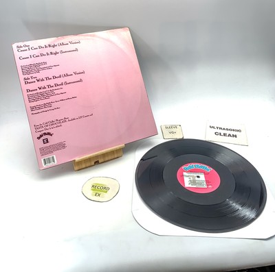 Big Daddy Kane Cause I Can Do It Right -  EX/VG+  0-21763 Ultrasonic Clean