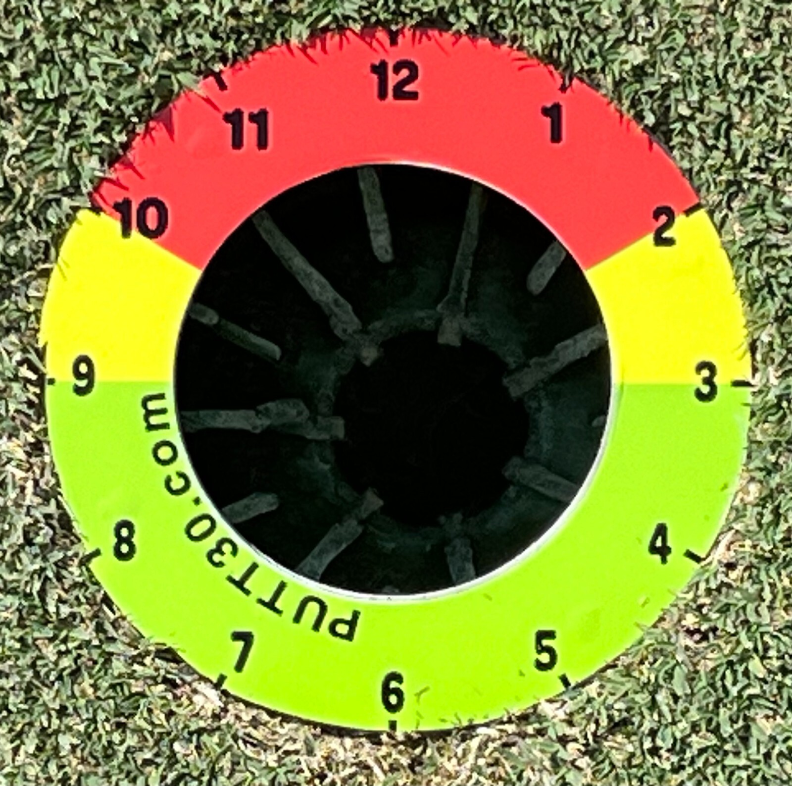 その他 Putting Super Stroke Putting Aid Line Trainer Hole Reducer | eBay