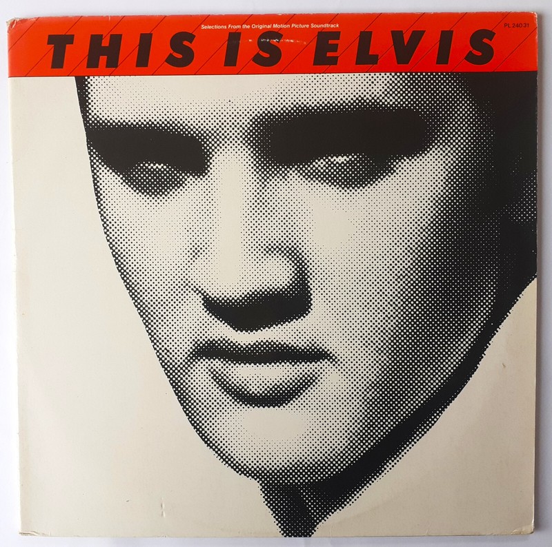 Double 33t Elvis Presley- This Is Elvis - Rca France 1981 -Pl 24031