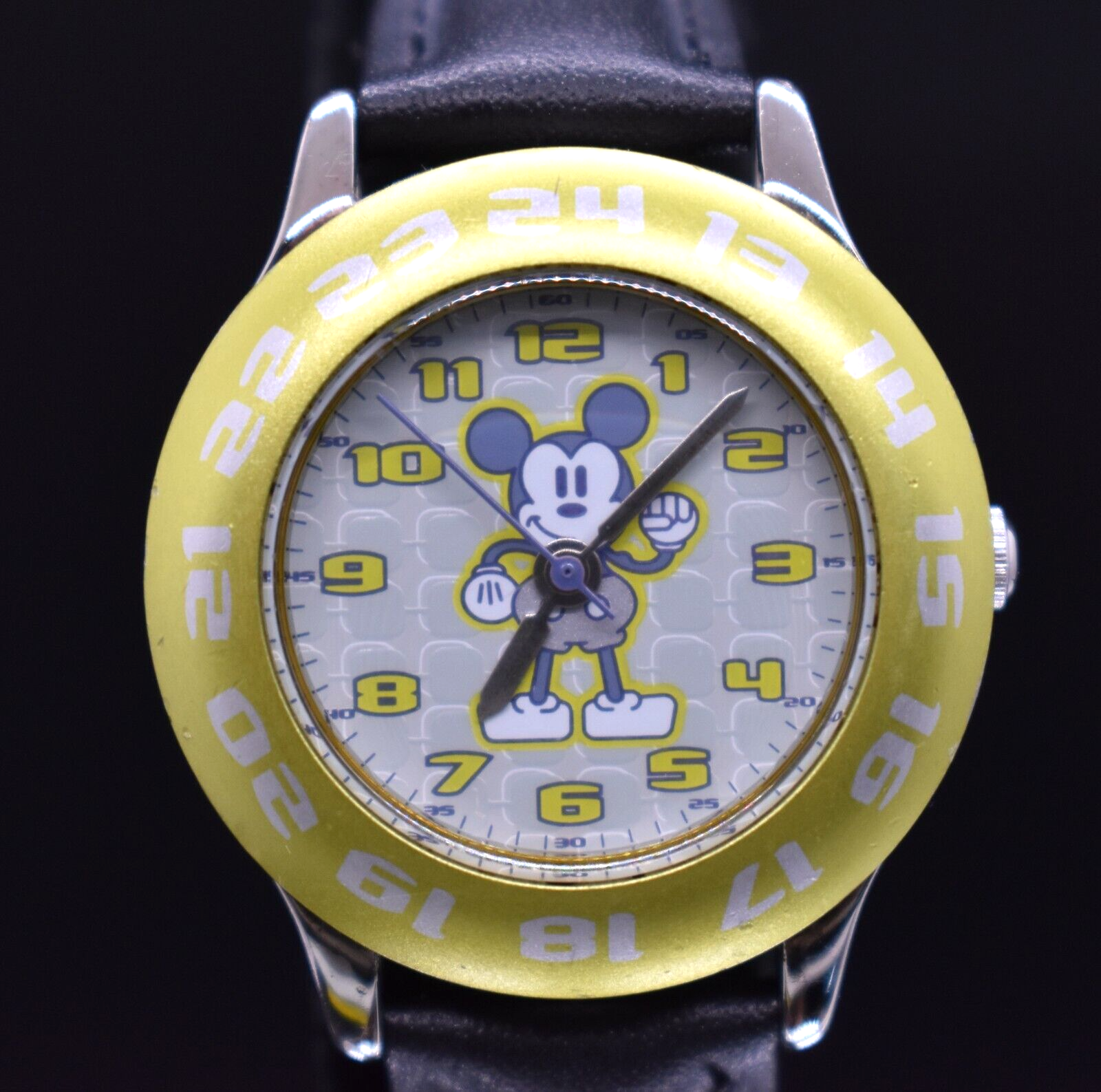 東京ディズニーランド限定品 SEIKO ミッキーマウス腕時計 - メルカリ