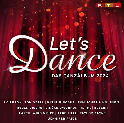 Let's Dance-Das Tanzalbum 2024 | Various | Audio-CD | 2 CDs | 2024