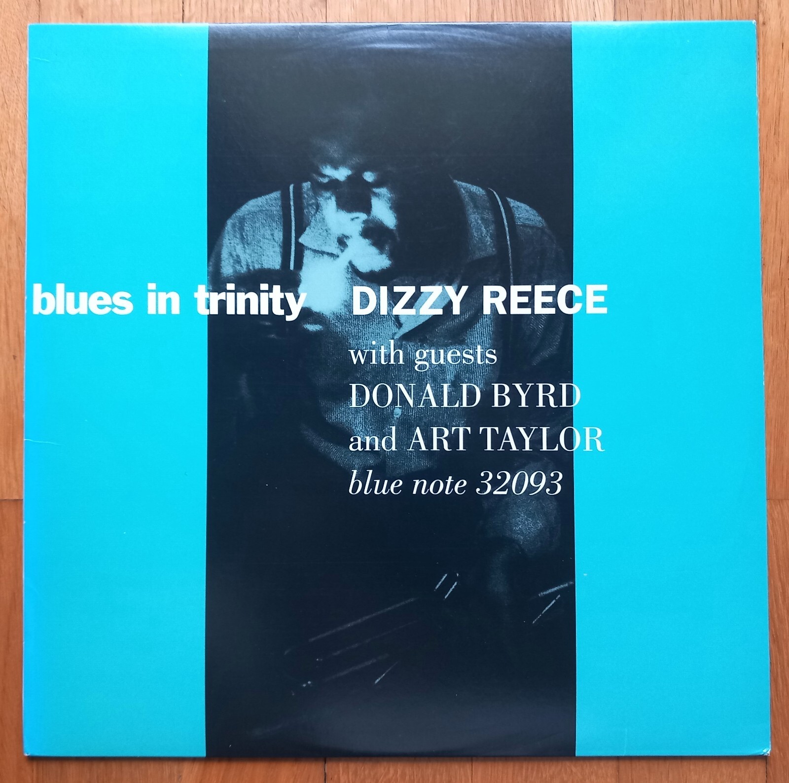 STAR BRIGHT DIZZY REECE レコード Dizzy Reece – Star Bright – Vinyl (LP, Album, Mono), 1959
