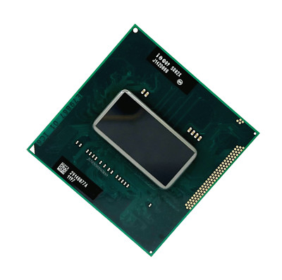 Intel Core i7 2860QM Quad Core 8M 2.5GHz Socket G2 Notebook Processor