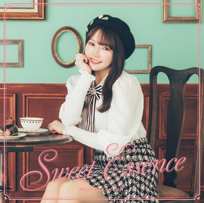 K-POP・アジア moca CD] Sweet Essence Normal Edition Momo Asakura SMCL-862 J-Pop