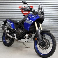 2024 24 YAMAHA TENERE 700 XTZ 690 EXPORT ONLY TRADE SALE only 546 MILES NEW MOT