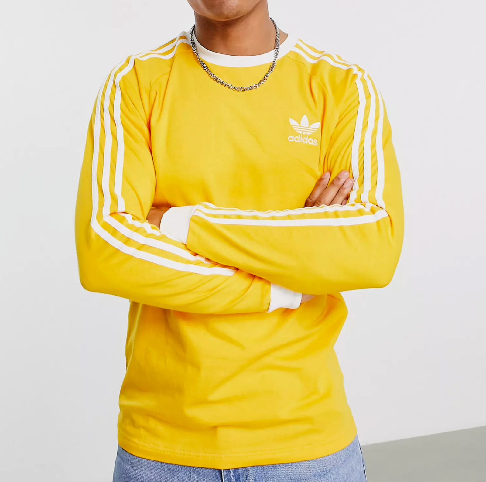 Adidas originals california t-shirt khaki online