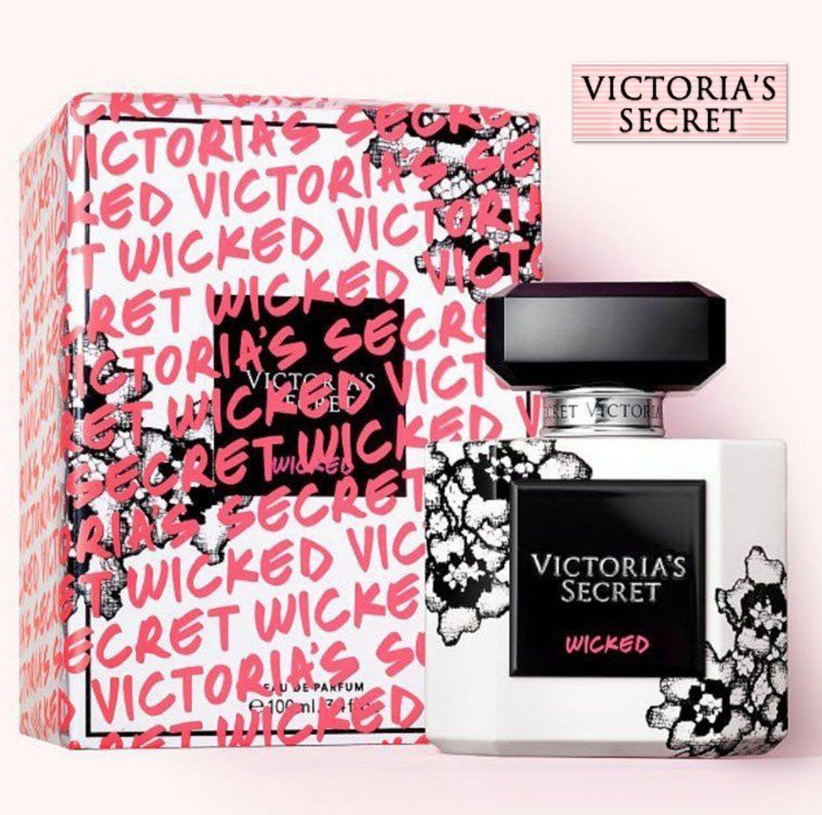 WICKED Eau de Parfum Perfume Spray Victoria's Secret Wicked Eau De Parfum