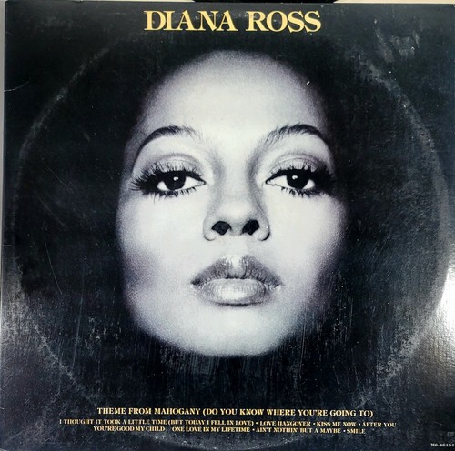 Diana Ross diana レコード Diana Ross – Diana – Vinyl (Gatefold, LP, Album), 1980