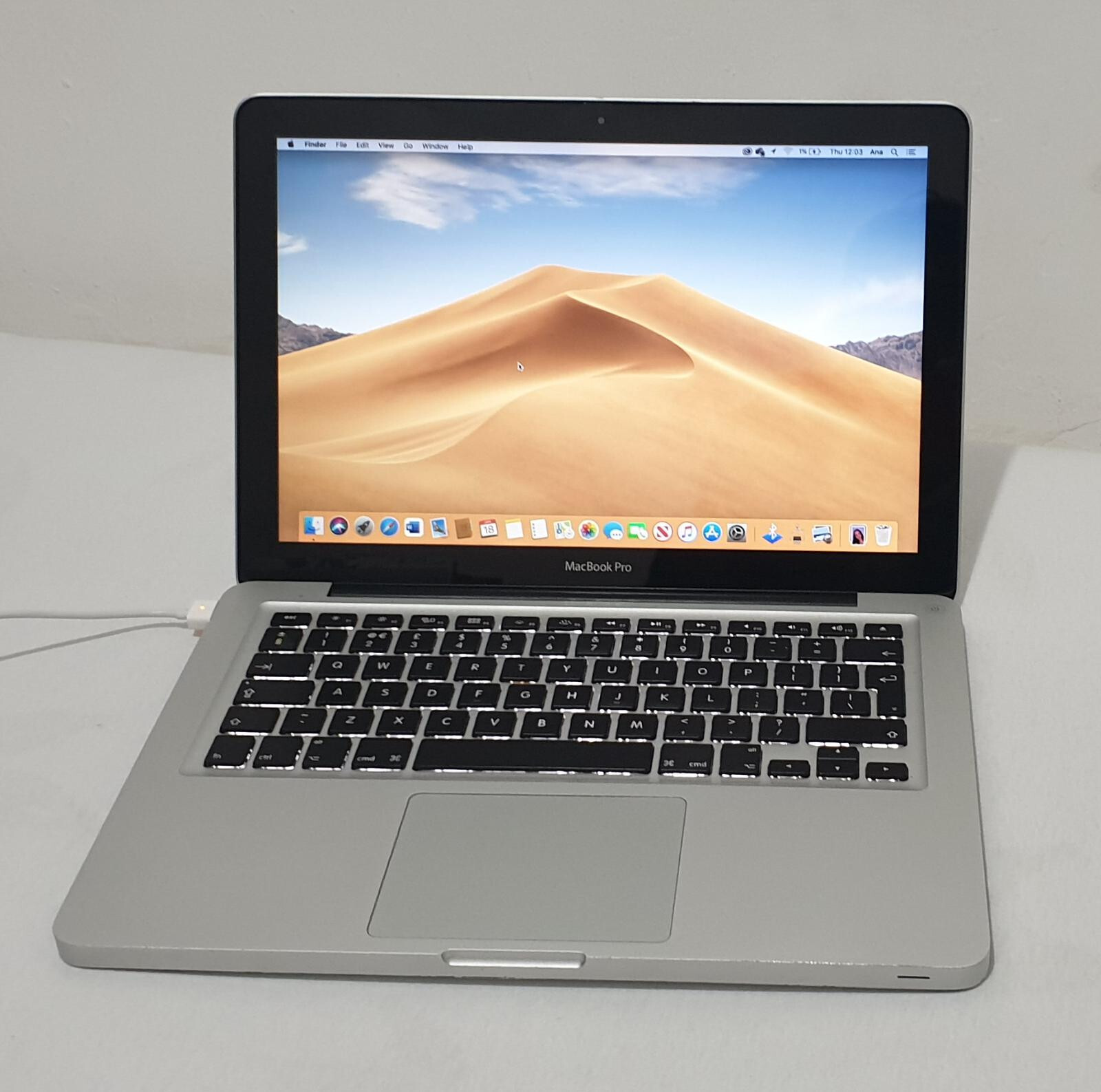 MacBook本体 Apple Mac book pro A1278 750GB Apple MacBook Pro A1278 13.3
