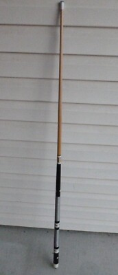 Vintage Custom Handmade Billiards Pool Cue Stick Pole 55'' 19oz 4-Piece