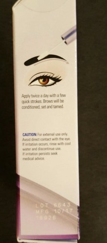 RapidBrow Eyebrow Enhancing Serum 3ml /0.1 fl. oz