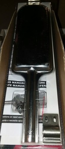 Brinkmann Grill Parts Pro Replacement Stainless Steel Flat Burner