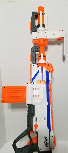 Nerf Modulus Regulator