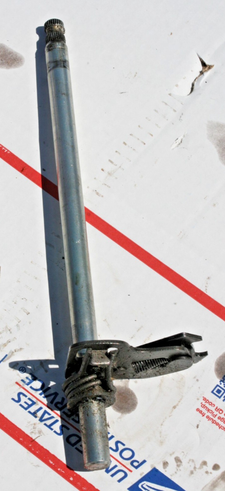 1990-94 Kawasaki Ninja ZX6R 600cc OEM TRANSMISSION SHIFT