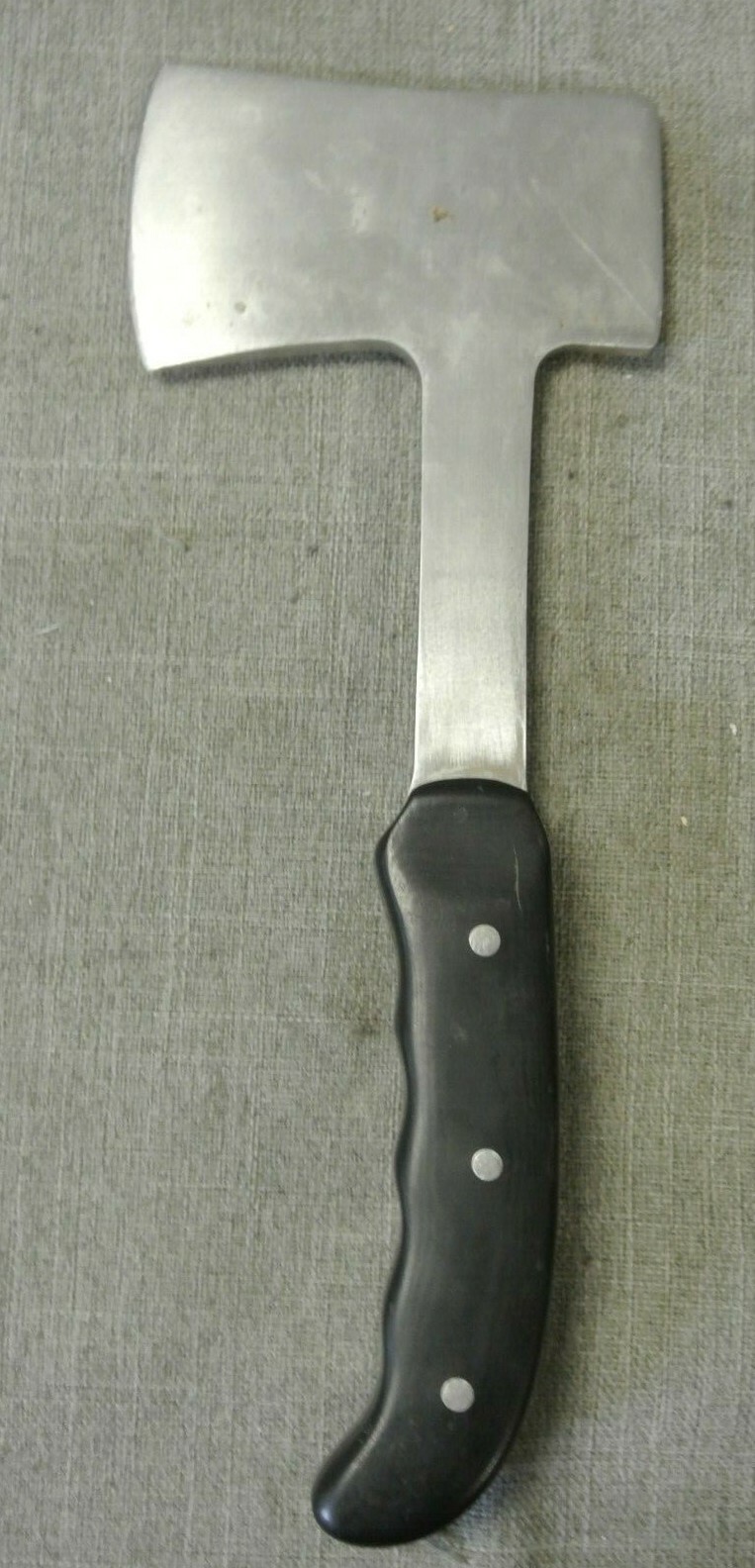 BUCK 1967-1972 106 HATCHET AXE W/SHEATH (196586-4 GN)