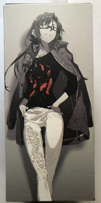 Evangelion RADIO EVA Makinami Mari 1/7 Figure HOBBY MAX Japan Anime Goods New