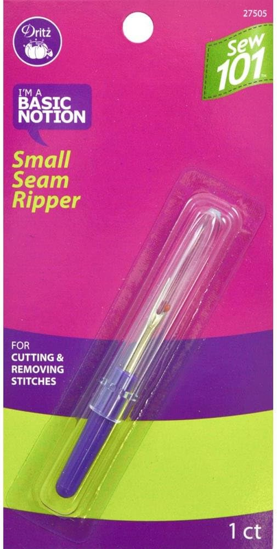 Sew 101, 1 Count, Small Seam Ripper, Purple